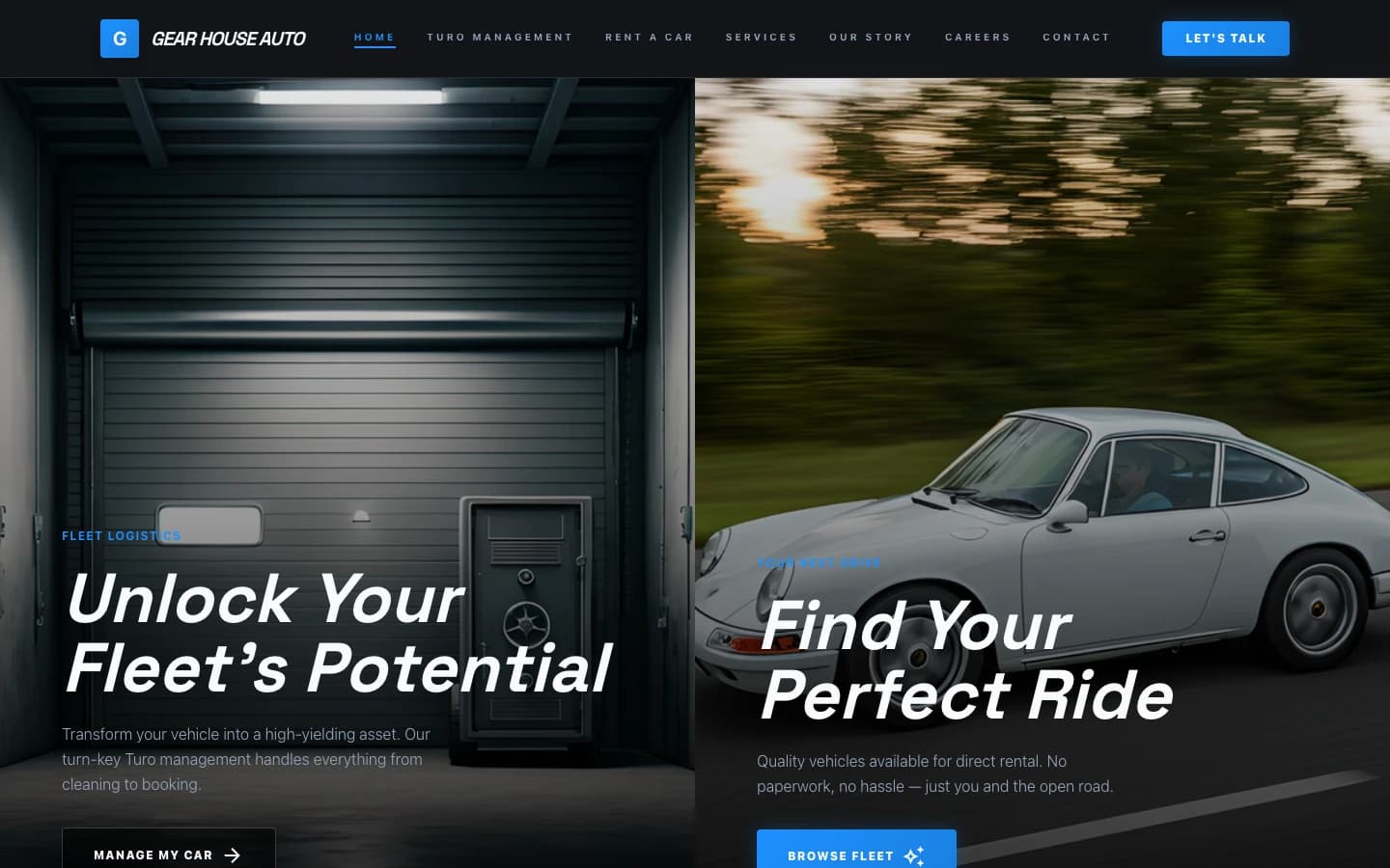 Gearhouse Auto